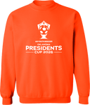 Crew Sweatshirt - USYS OK Presidents Cup 2026 (Whiteout)