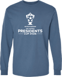 Long Sleeves - USYS OK Presidents Cup 2026 (Whiteout)