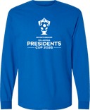 Long Sleeves - USYS OK Presidents Cup 2026 (Whiteout)