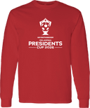 Long Sleeves - USYS OK Presidents Cup 2026 (Whiteout)