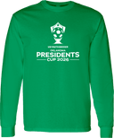 Long Sleeves - USYS OK Presidents Cup 2026 (Whiteout)
