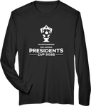 Performance Long Sleeves - USYS OK Presidents Cup 2026 (Whiteout)