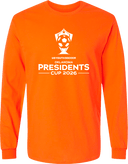Long Sleeves - USYS OK Presidents Cup 2026 (Whiteout)