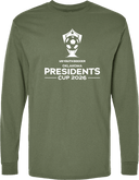 Long Sleeves - USYS OK Presidents Cup 2026 (Whiteout)