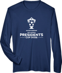 Performance Long Sleeves - USYS OK Presidents Cup 2026 (Whiteout)