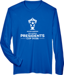 Performance Long Sleeves - USYS OK Presidents Cup 2026 (Whiteout)