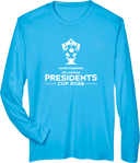 Performance Long Sleeves - USYS OK Presidents Cup 2026 (Whiteout)