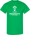 Short Sleeves - USYS OK Presidents Cup 2026 (Whiteout)