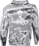 Tie-Dye Hoodies - USYS OK Presidents Cup 2026 (Whiteout)