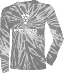 Tie-Dye Long Sleeves - USYS OK Presidents Cup 2026 (Whiteout)