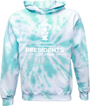 Tie-Dye Hoodies - USYS OK Presidents Cup 2026 (Whiteout)