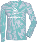 Tie-Dye Long Sleeves - USYS OK Presidents Cup 2026 (Whiteout)