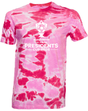 Tie-Dye Short Sleeves - USYS OK Presidents Cup 2026 (Whiteout)