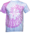 Tie-Dye Short Sleeves - USYS OK Presidents Cup 2026 (Whiteout)