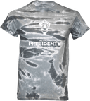 Tie-Dye Short Sleeves - USYS OK Presidents Cup 2026 (Whiteout)
