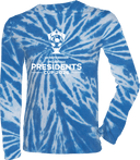 Tie-Dye Long Sleeves - USYS OK Presidents Cup 2026 (Whiteout)