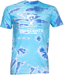 Tie-Dye Short Sleeves - USYS OK Presidents Cup 2026 (Whiteout)