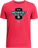 Under Armour Athletics Short Sleeve - Midwest Grand Prix 2027