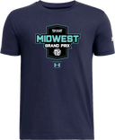 Under Armour Athletics Short Sleeve - Midwest Grand Prix 2027