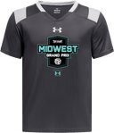 Under Armour Big Win Flag Jersey - Midwest Grand Prix 2027