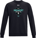 Under Armour Rival Fleece Crew - Midwest Grand Prix 2027