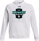 Under Armour Rival Fleece Hoodie - Midwest Grand Prix 2027
