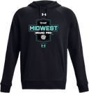 Under Armour Rival Fleece Hoodie - Midwest Grand Prix 2027