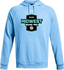 Under Armour Rival Fleece Hoodie - Midwest Grand Prix 2027