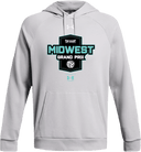 Under Armour Rival Fleece Hoodie - Midwest Grand Prix 2027