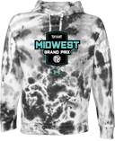 Under Armour Rival Fleece Hoodie Tie-Dye - Midwest Grand Prix 2027