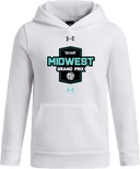 Under Armour Team Icon Fleece Hoodie - Midwest Grand Prix 2027