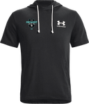 Under Armour Rival Terry Short-sleeve Hoodie - Midwest Grand Prix 2027