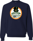 Crew Sweatshirt - St. Paddy's Day Smackdown Delaware 2026