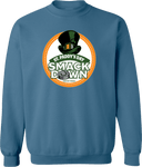 Crew Sweatshirt - St. Paddy's Day Smackdown Delaware 2026