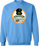 Crew Sweatshirt - St. Paddy's Day Smackdown Delaware 2026