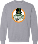 Crew Sweatshirt - St. Paddy's Day Smackdown Delaware 2026