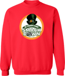 Crew Sweatshirt - St. Paddy's Day Smackdown Delaware 2026