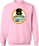 Crew Sweatshirt - St. Paddy's Day Smackdown Delaware 2026