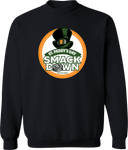 Crew Sweatshirt - St. Paddy's Day Smackdown Delaware 2026