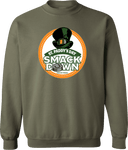 Crew Sweatshirt - St. Paddy's Day Smackdown Delaware 2026
