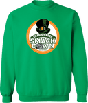 Crew Sweatshirt - St. Paddy's Day Smackdown Delaware 2026