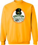 Crew Sweatshirt - St. Paddy's Day Smackdown Delaware 2026