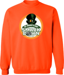 Crew Sweatshirt - St. Paddy's Day Smackdown Delaware 2026
