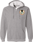 Full Zip Hoodies - St. Paddy's Day Smackdown Delaware 2026