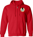 Full Zip Hoodies - St. Paddy's Day Smackdown Delaware 2026