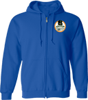 Full Zip Hoodies - St. Paddy's Day Smackdown Delaware 2026