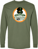 Long Sleeves - St. Paddy's Day Smackdown Delaware 2026