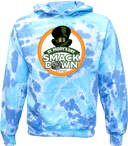 Tie-Dye Hoodies - St. Paddy's Day Smackdown Delaware 2026