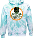 Tie-Dye Hoodies - St. Paddy's Day Smackdown Delaware 2026