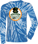 Tie-Dye Long Sleeves - St. Paddy's Day Smackdown Delaware 2026